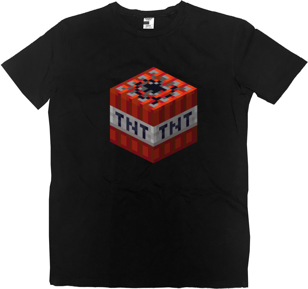 Minecraft TNT