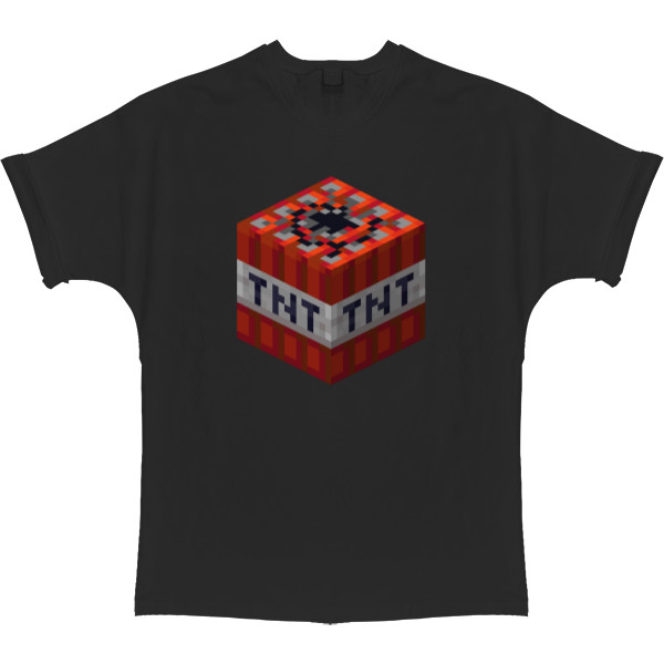 Minecraft TNT