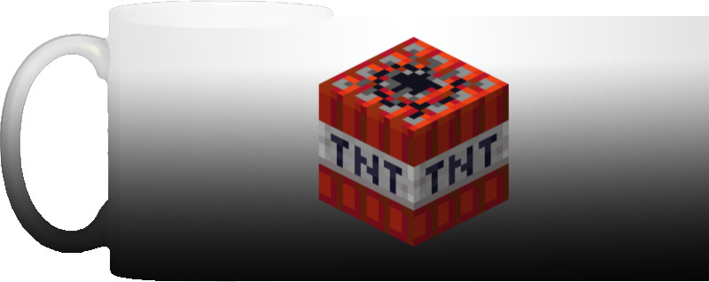 Minecraft TNT