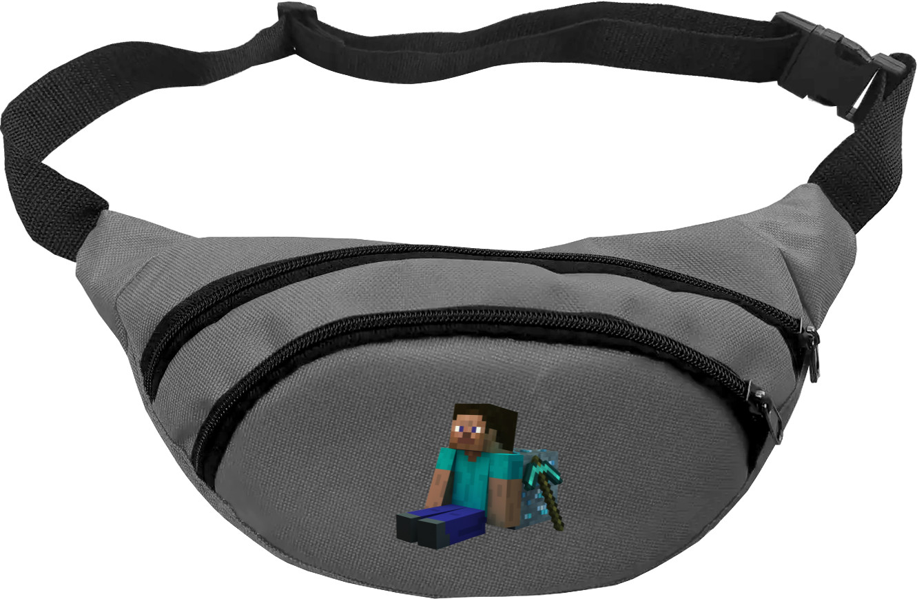 Fanny Pack - Minecraft 34 - Mfest