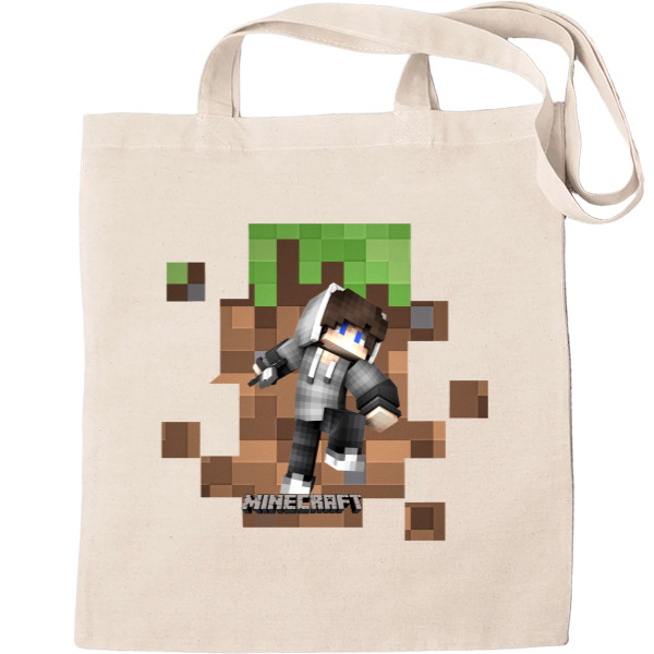 Tote Bag - MINECRAFT 27 - Mfest