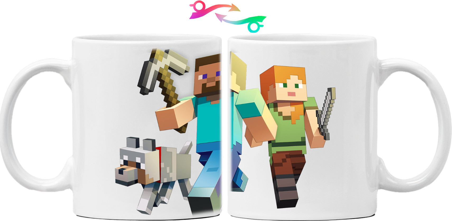 Mug - MINECRAFT 26 - Mfest