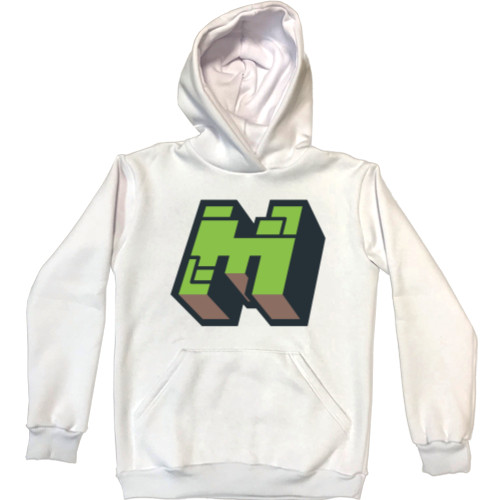 Unisex Hoodie - MINECRAFT 14 - Mfest