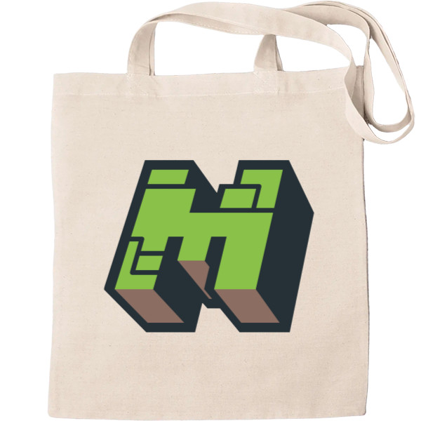 Tote Bag - MINECRAFT 14 - Mfest