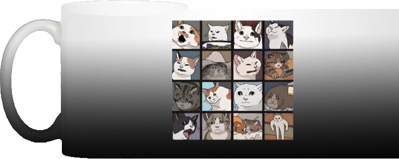 Meme Cats