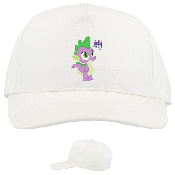 Baseball Caps - 5 panel - Spike My Little Pony - Mfest