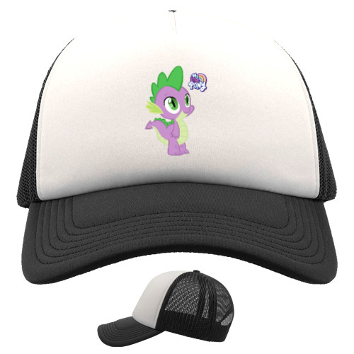 Spike My Little Pony