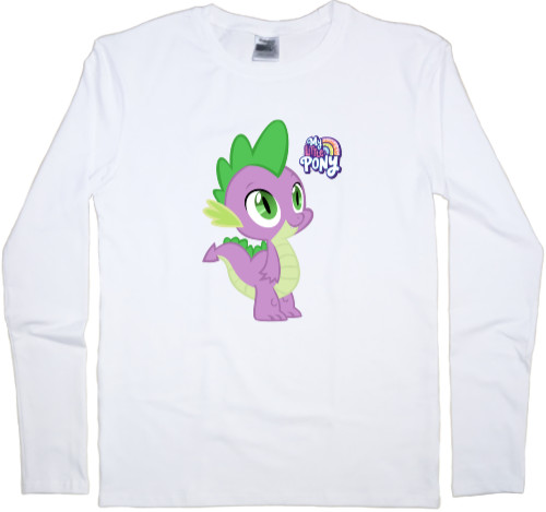 Spike My Little Pony