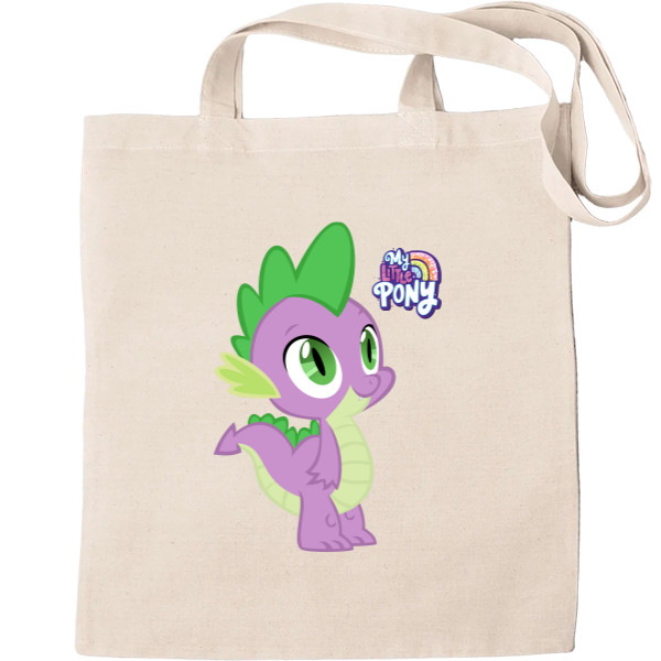 Spike My Little Pony