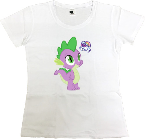 Spike My Little Pony