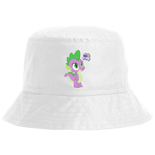 Bucket Hat - Spike My Little Pony - Mfest