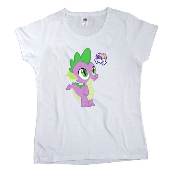 Spike My Little Pony