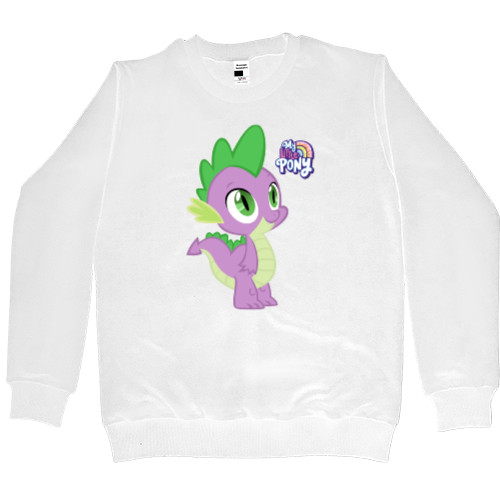 Spike My Little Pony