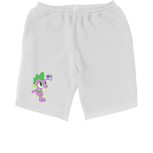 Kids' Shorts - Spike My Little Pony - Mfest