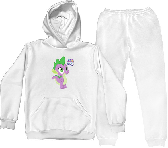 Sports suit for women - Spike My Little Pony - Mfest