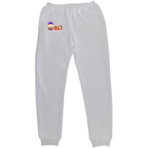 Women's Sweatpants - SOUTH PARK 14 - Mfest