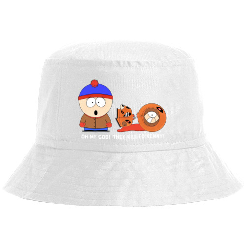 Bucket Hat - SOUTH PARK 14 - Mfest