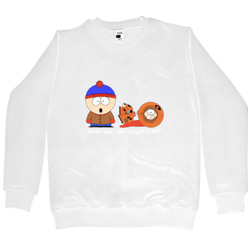 Men’s Premium Sweatshirt - SOUTH PARK 14 - Mfest