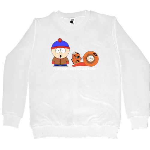 Kids' Premium Sweatshirt - SOUTH PARK 14 - Mfest