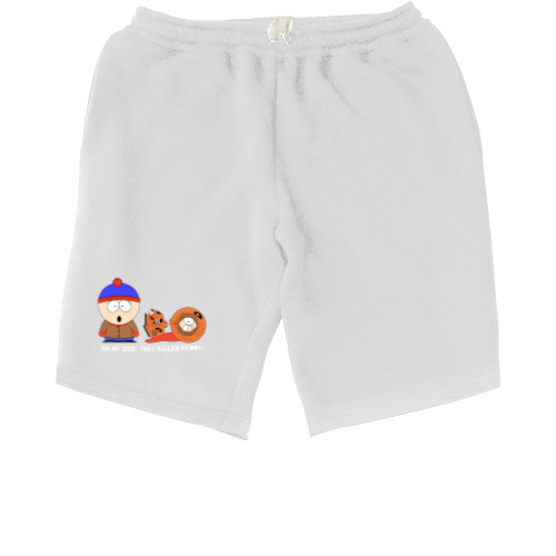 Kids' Shorts - SOUTH PARK 14 - Mfest