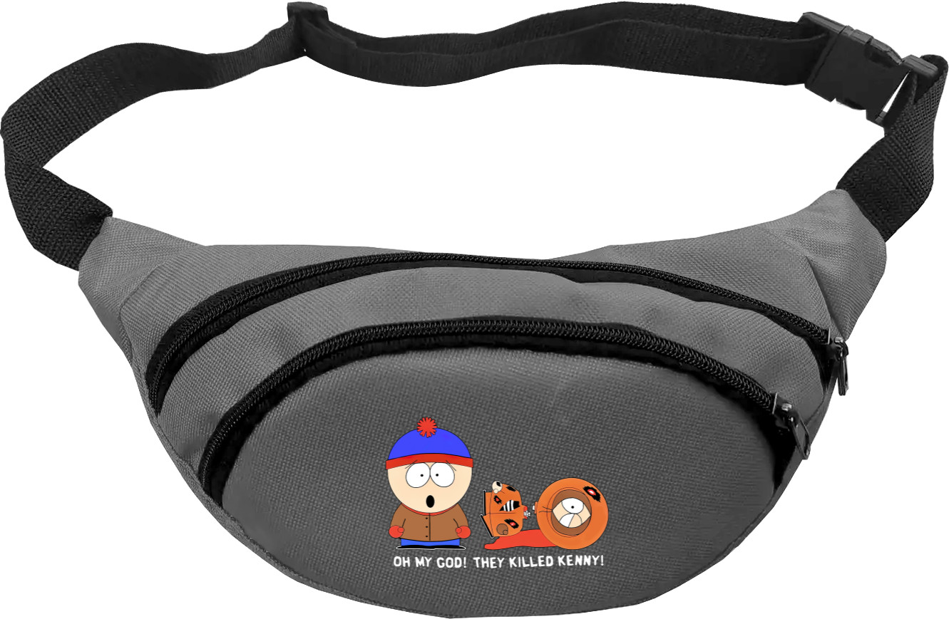 Fanny Pack - SOUTH PARK 14 - Mfest