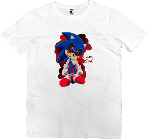 Kids' Premium T-Shirt - Sonic.exe - Mfest