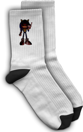 Socks - Sonic.exe 2 - Mfest