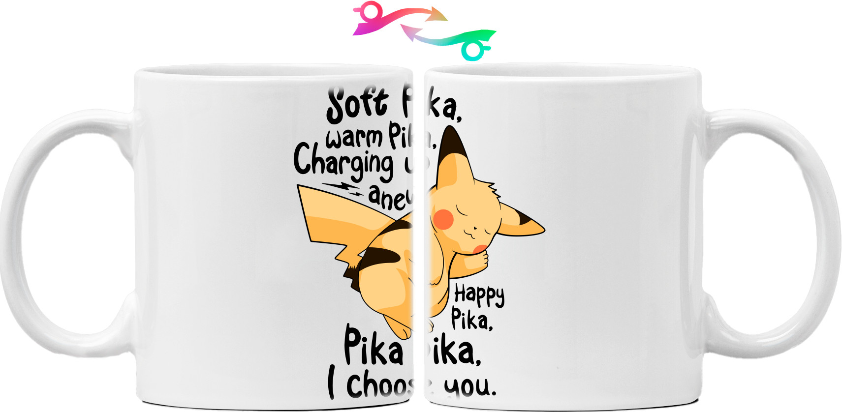 Mug - Soft Pika - Mfest