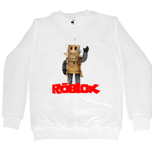 Men’s Premium Sweatshirt - Roblox 8 - Mfest