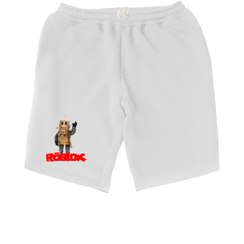 Men's Shorts - Roblox 8 - Mfest