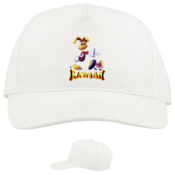 Baseball Caps - 5 panel - Rayman - Mfest