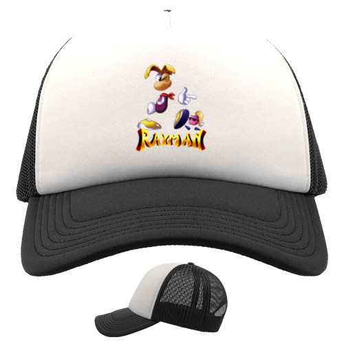 Trucker Cap - Rayman - Mfest