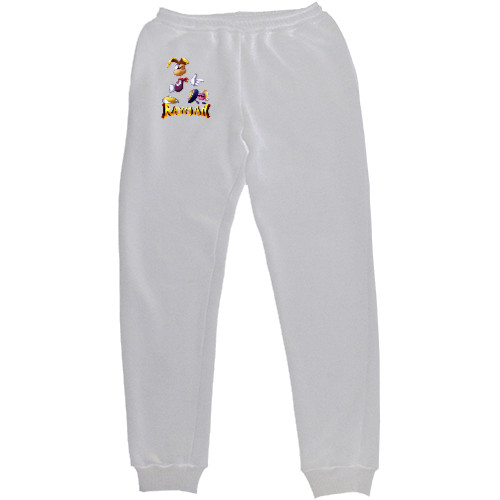 Kids' Sweatpants - Rayman - Mfest