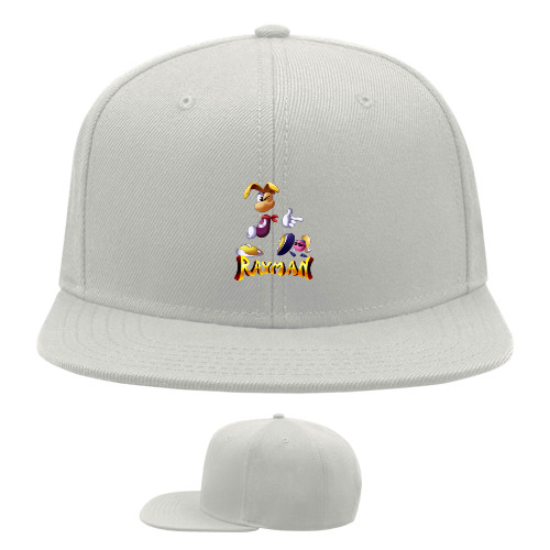 Snapback Baseball Cap - Rayman - Mfest