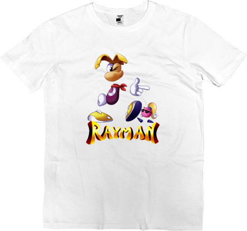 Kids' Premium T-Shirt - Rayman - Mfest