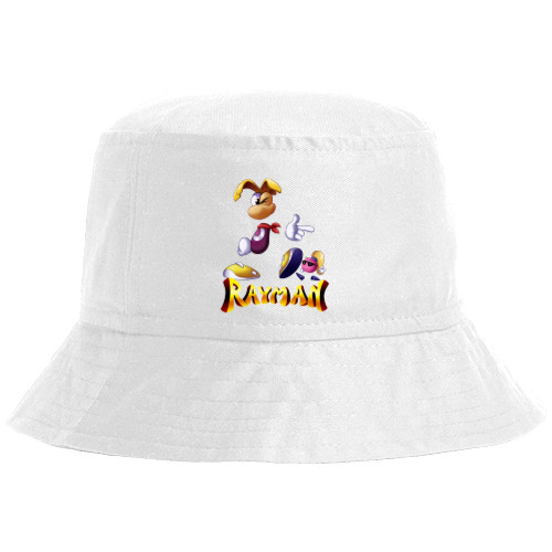 Bucket Hat - Rayman - Mfest