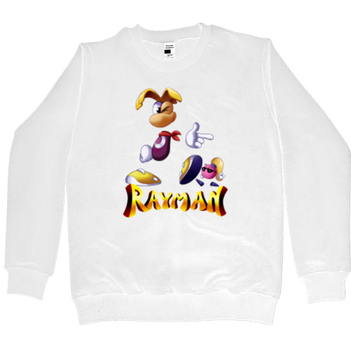 Men’s Premium Sweatshirt - Rayman - Mfest