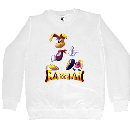 Women's Premium Sweatshirt - Rayman - Mfest