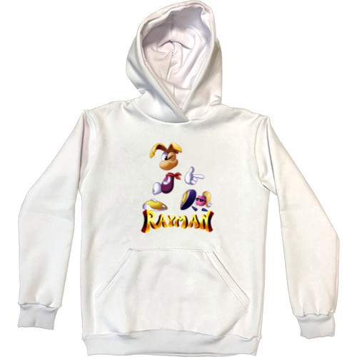 Kids' Premium Hoodie - Rayman - Mfest