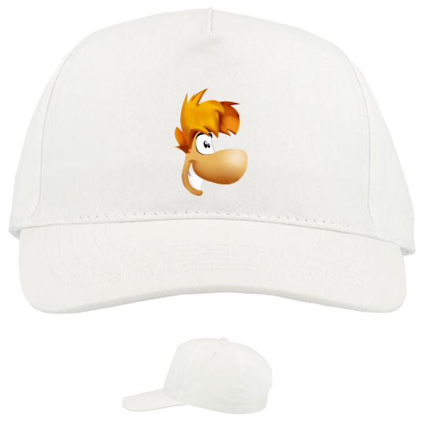 Baseball Caps - 5 panel - Rayman 2 - Mfest