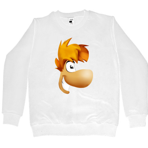 Women's Premium Sweatshirt - Rayman 2 - Mfest