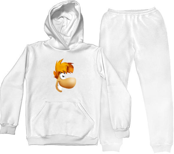 Sports suit for women - Rayman 2 - Mfest