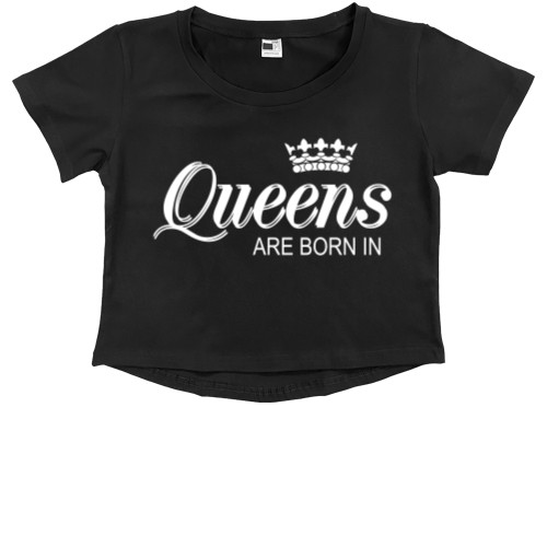 queens are born