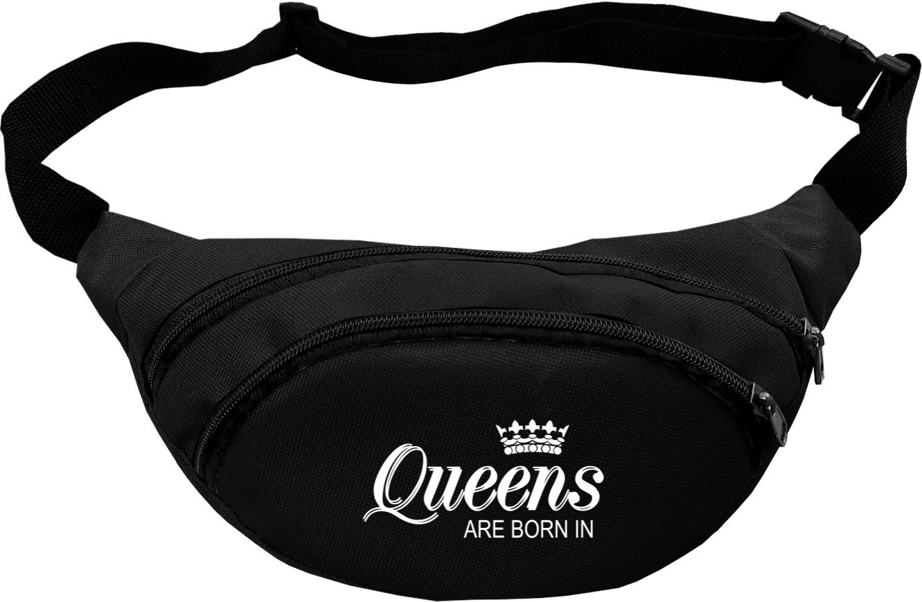 Fanny Pack - queens are born - Mfest