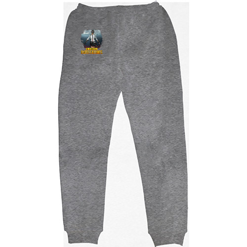 Kids' Sweatpants - PUBG PlayerUnknown's Battlegrounds - Mfest