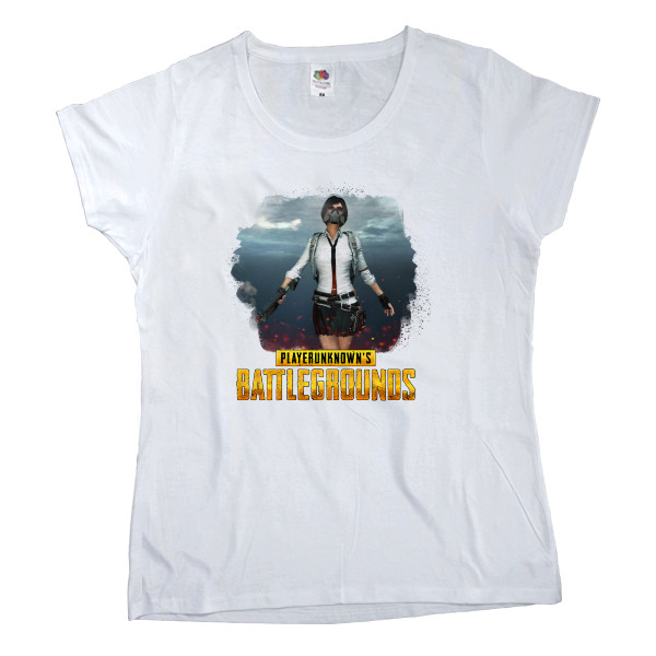 PUBG PlayerUnknown's Battlegrounds