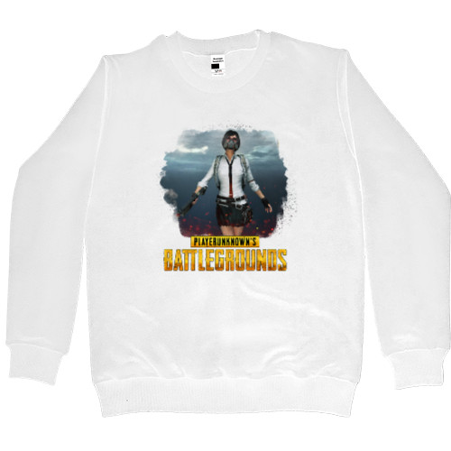 Men’s Premium Sweatshirt - PUBG PlayerUnknown's Battlegrounds - Mfest