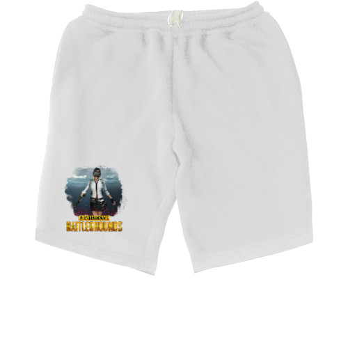 Kids' Shorts - PUBG PlayerUnknown's Battlegrounds - Mfest