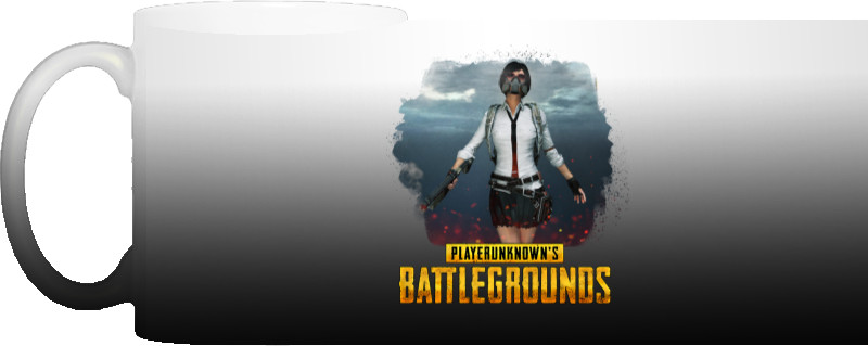 PUBG PlayerUnknown's Battlegrounds