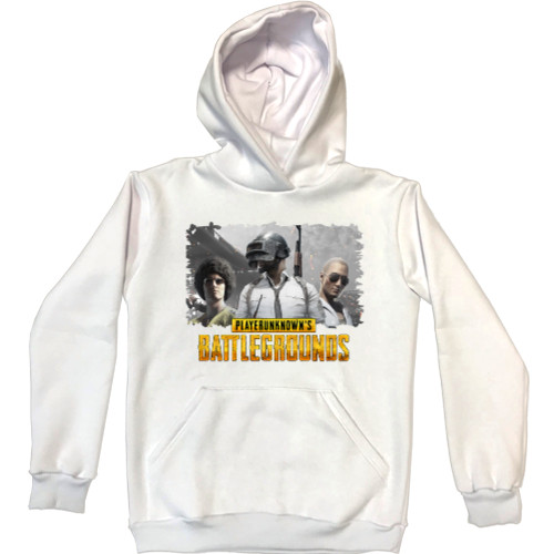 Unisex Hoodie - PUBG / PUBG - Mfest